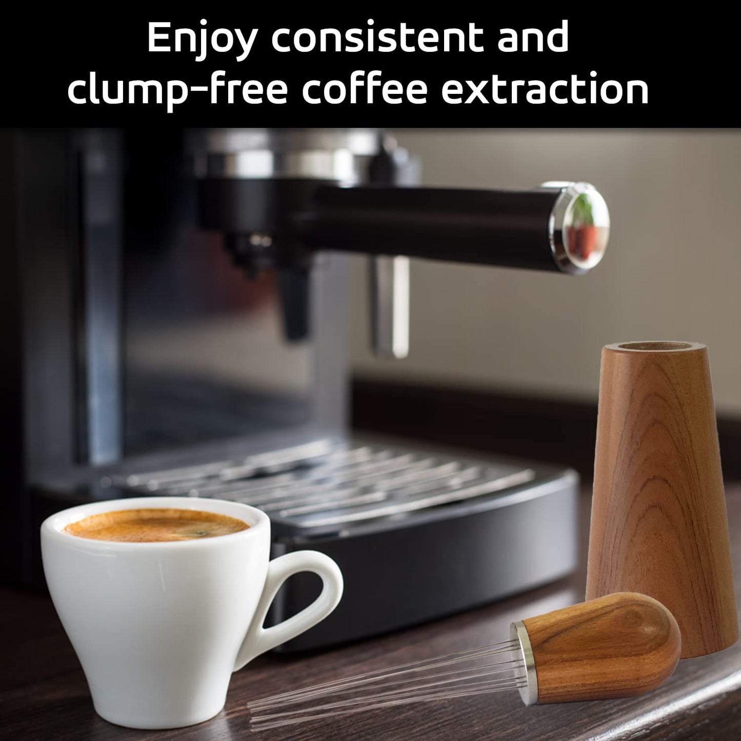clump-free-coffee-extraction