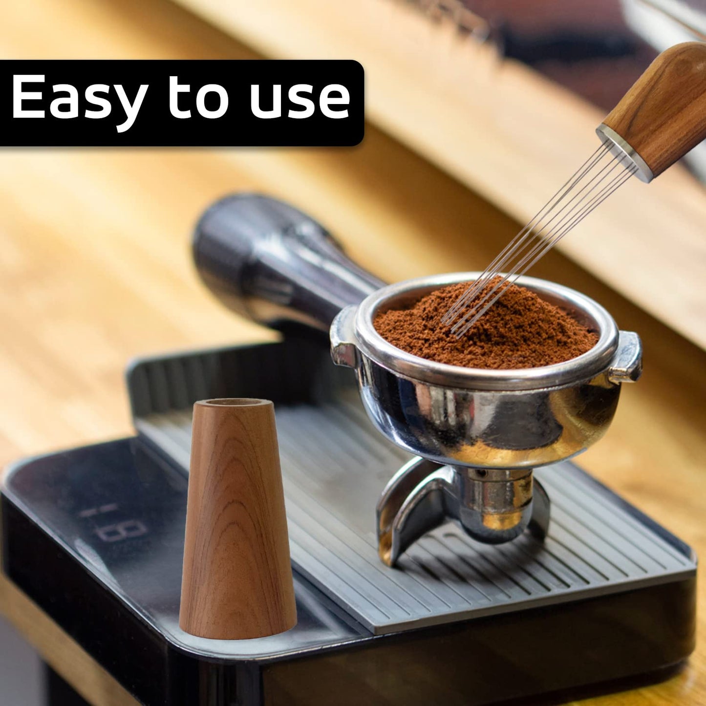 Easy to use WDT tool