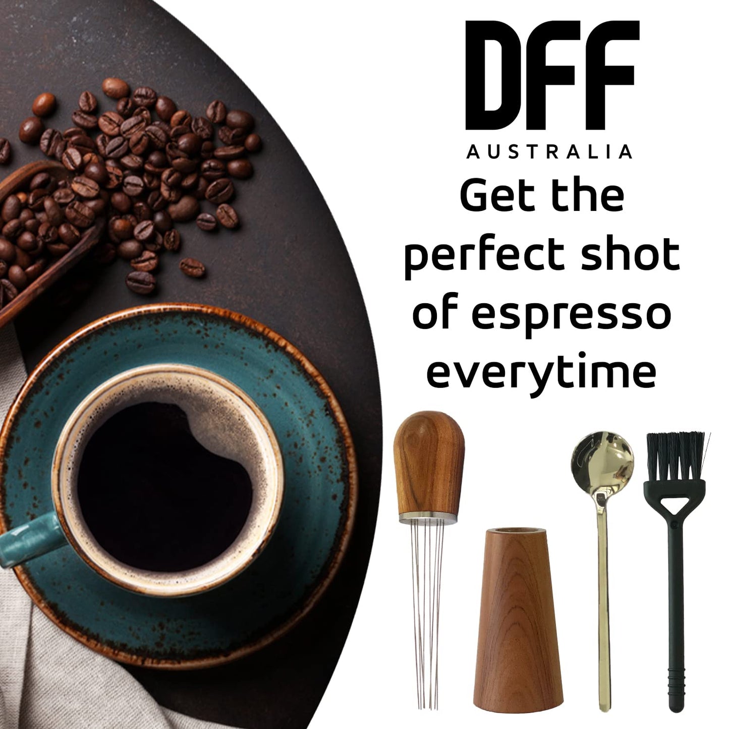 WDT Tool To Level Up Espresso
