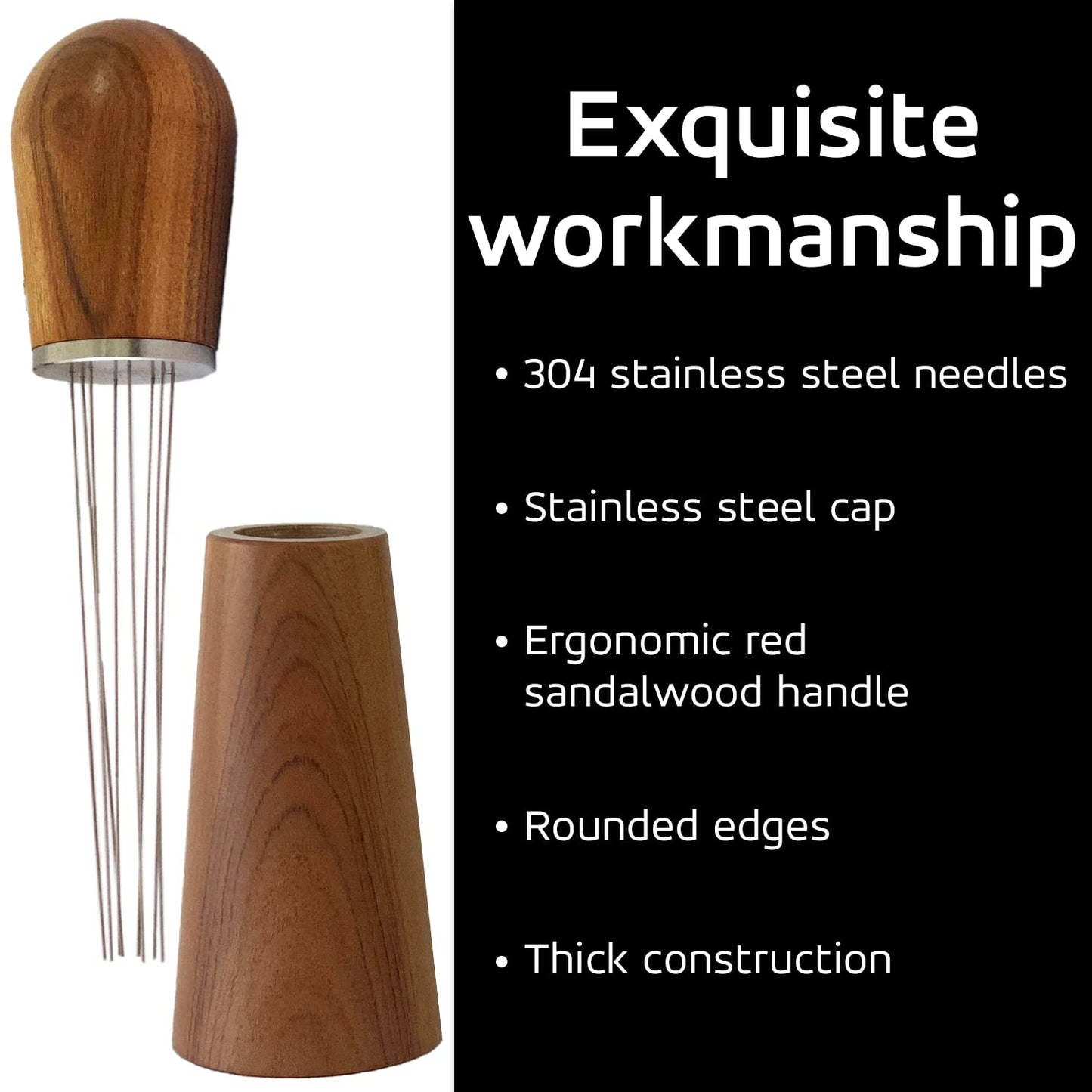 Professional WDT Tool with 8 Needles