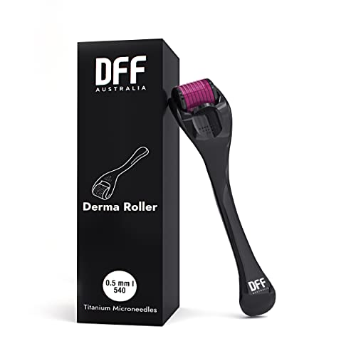 Derma Roller 540 Titanium