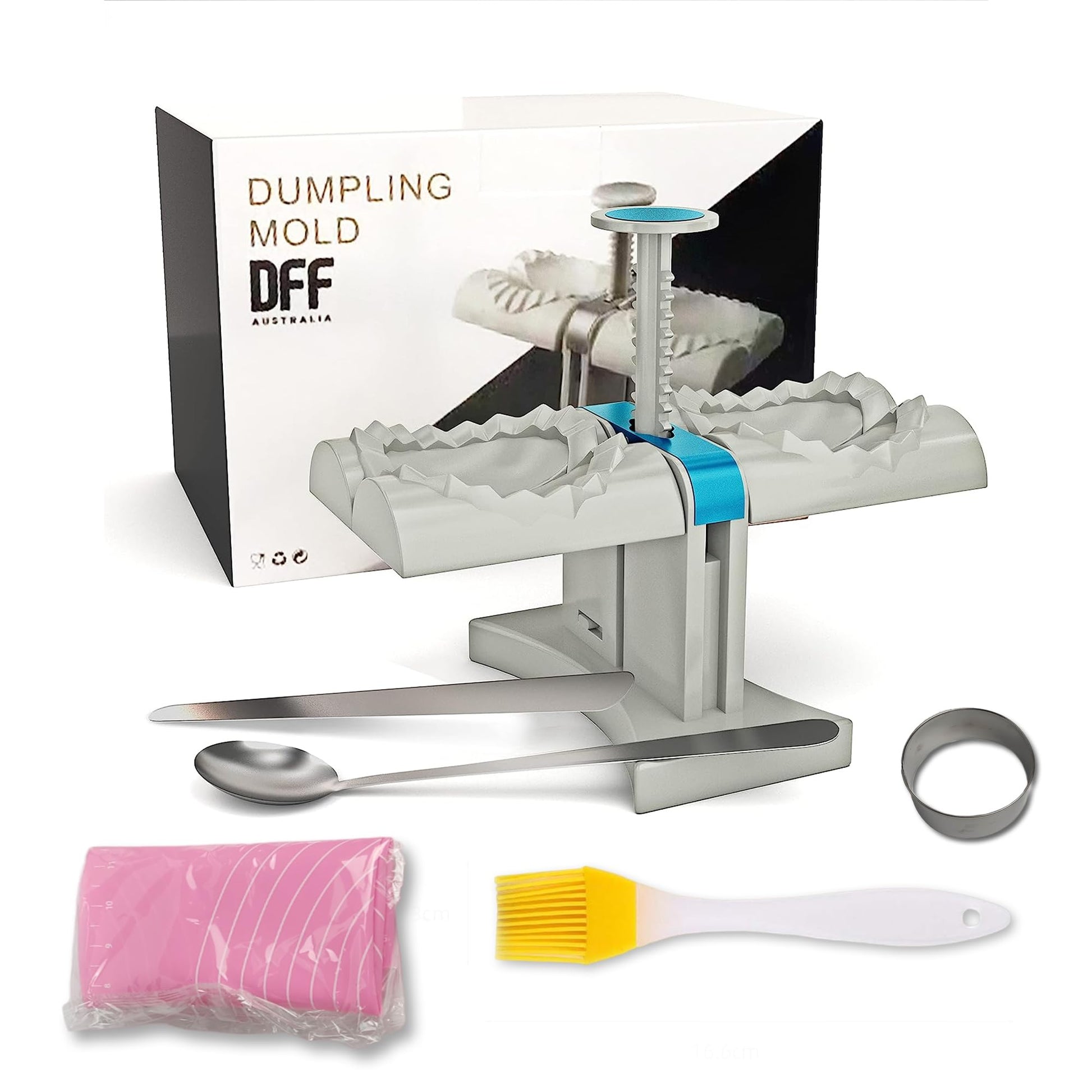 Dumpling Maker Machine