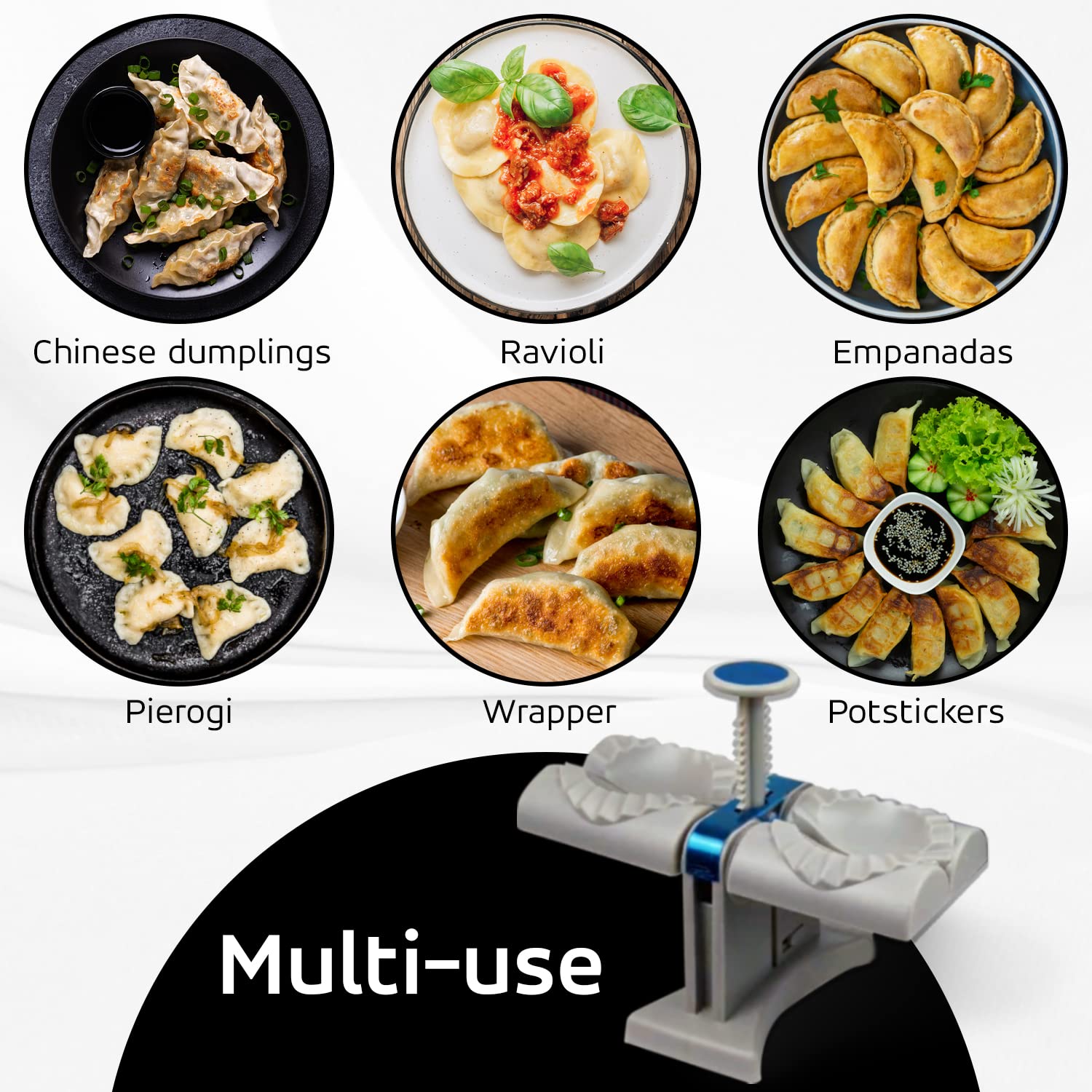 Easy Dumpling Making at Home