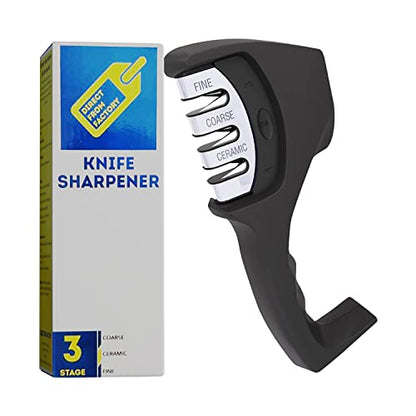 Kitchen Knife Sharpener by DFF