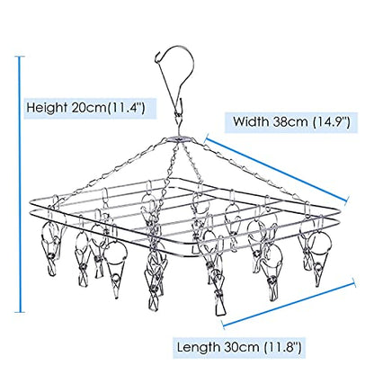 360 rotating Clothes Drying Rack