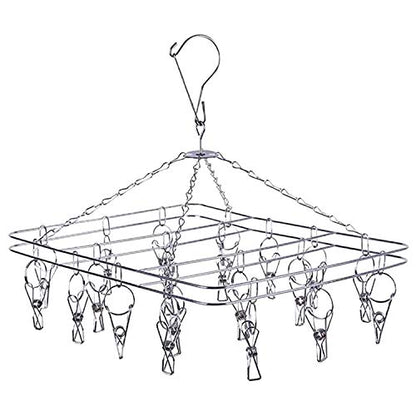 Stainless Steel Clothes Drying Rack