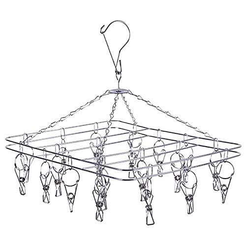 Stainless Steel Clothes Drying Rack