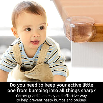 Prevent nasty bumps and bruises